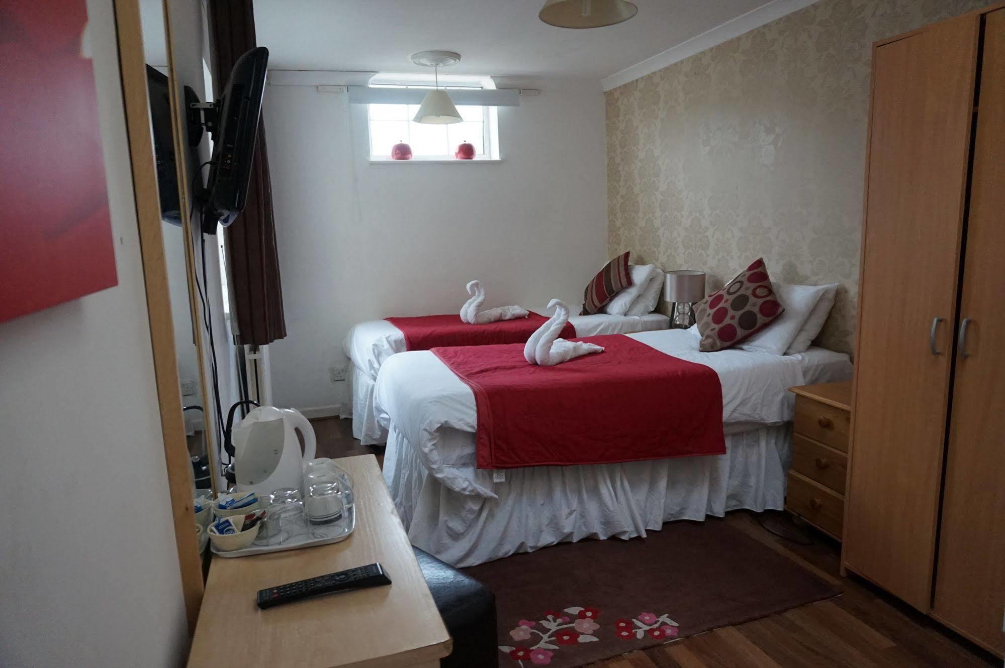 The Ridings Guest House South Hinksey Zewnętrze zdjęcie