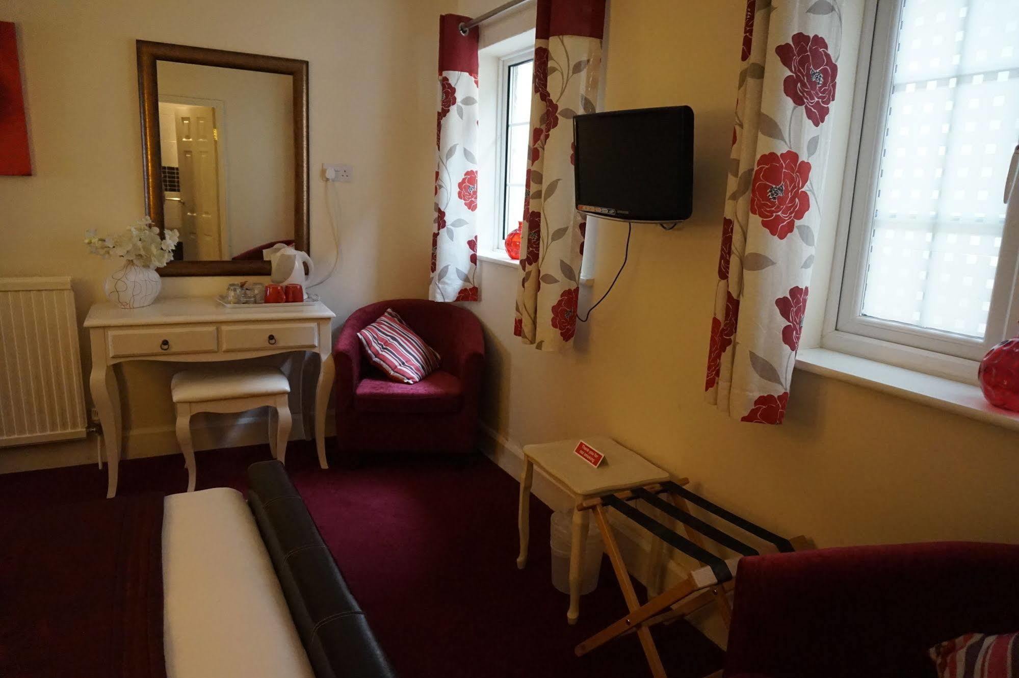 The Ridings Guest House South Hinksey Zewnętrze zdjęcie
