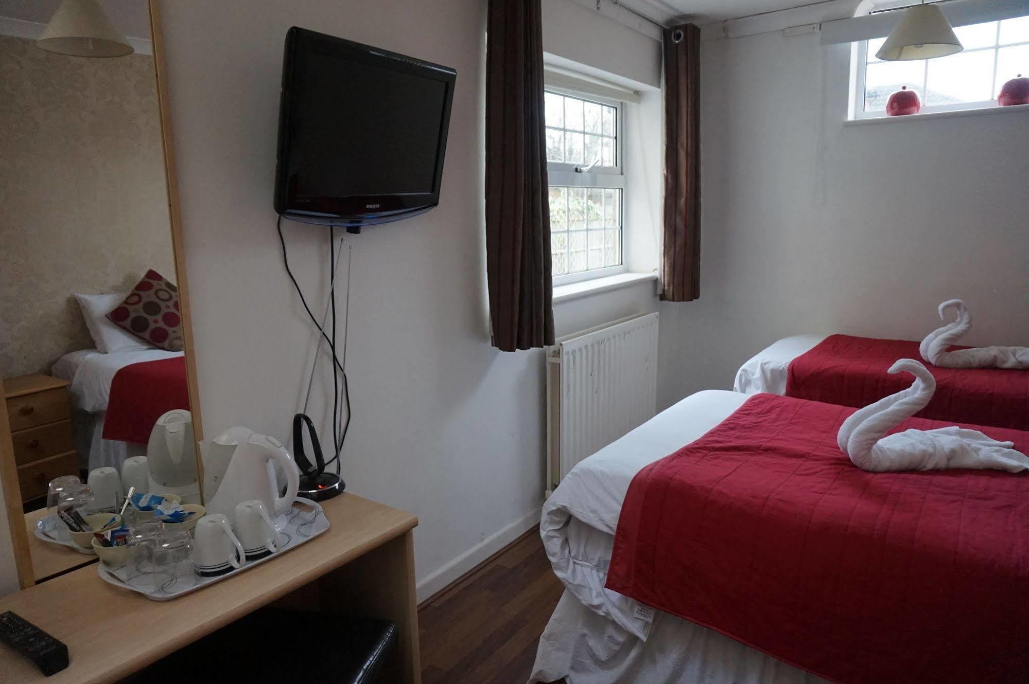 The Ridings Guest House South Hinksey Zewnętrze zdjęcie