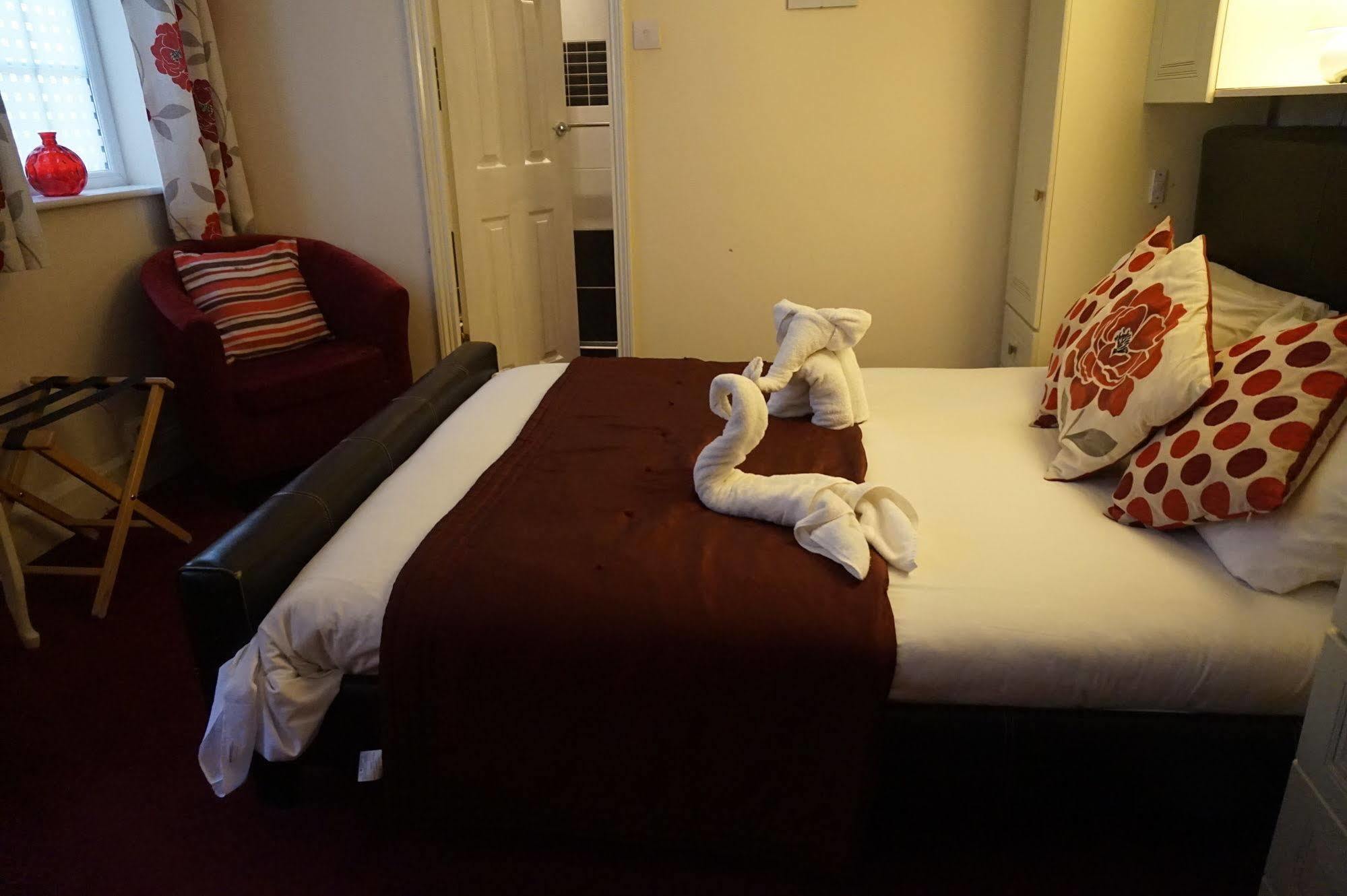 The Ridings Guest House South Hinksey Zewnętrze zdjęcie