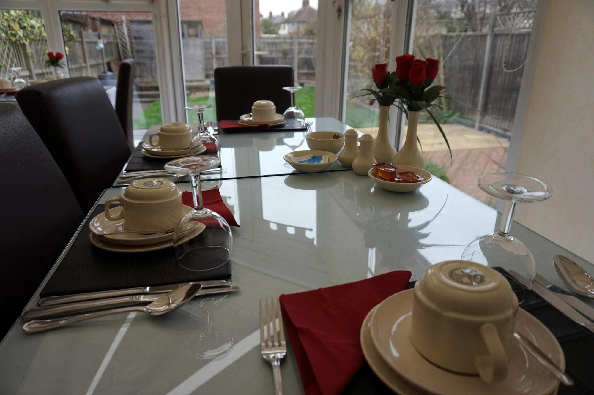 The Ridings Guest House South Hinksey Zewnętrze zdjęcie