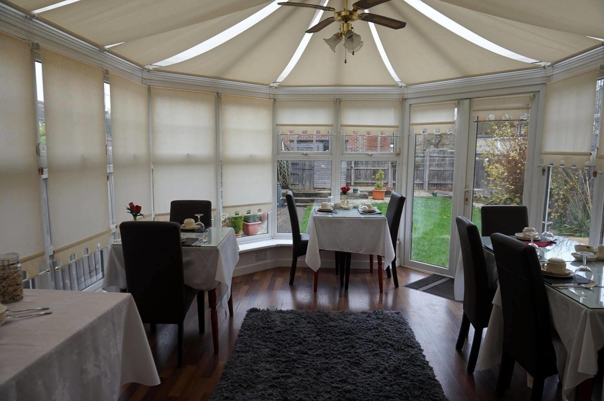 The Ridings Guest House South Hinksey Zewnętrze zdjęcie