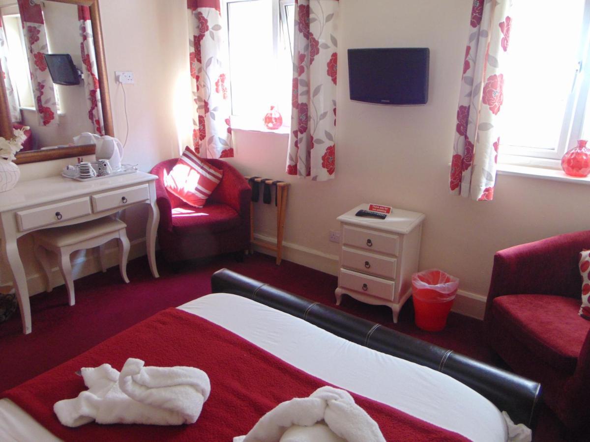 The Ridings Guest House South Hinksey Zewnętrze zdjęcie