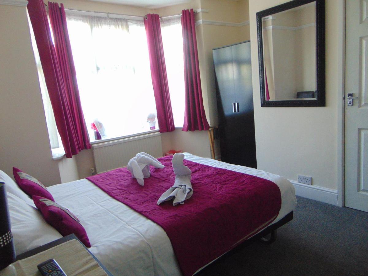 The Ridings Guest House South Hinksey Zewnętrze zdjęcie