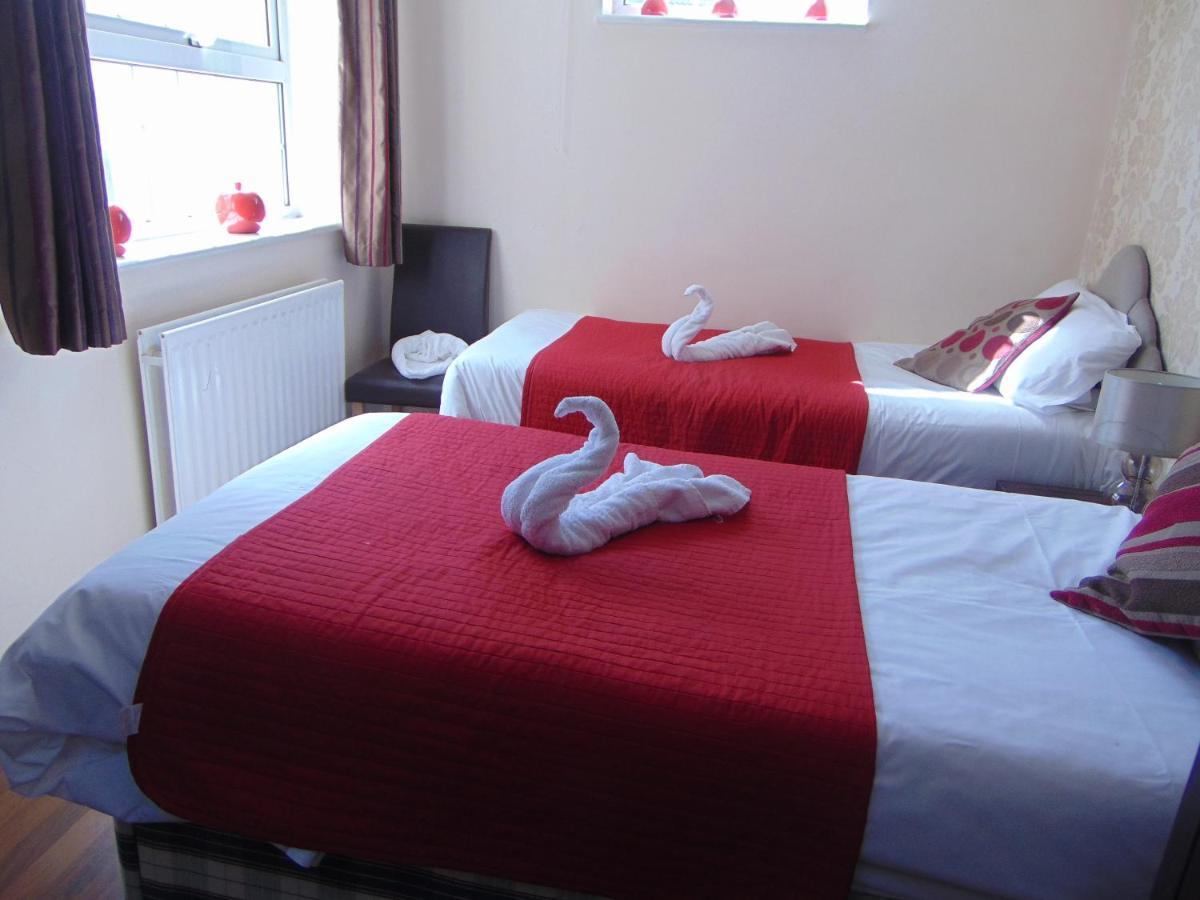The Ridings Guest House South Hinksey Zewnętrze zdjęcie