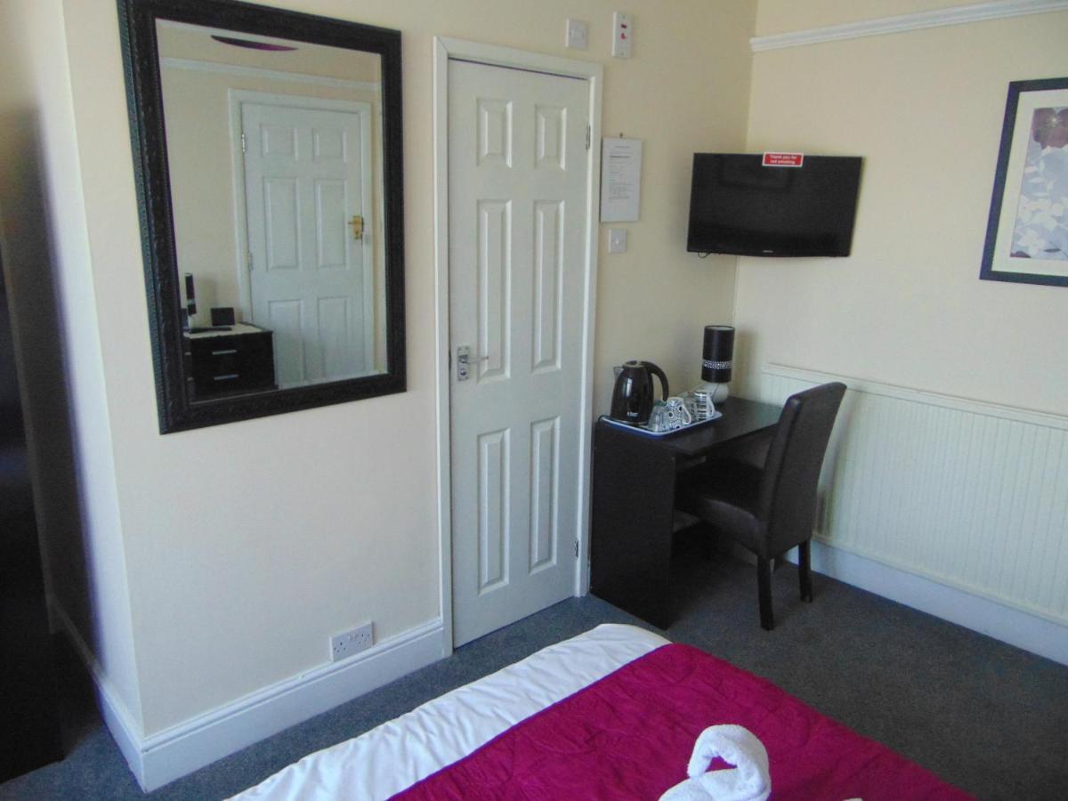 The Ridings Guest House South Hinksey Zewnętrze zdjęcie